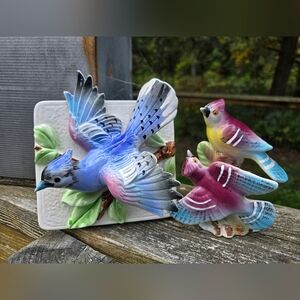 Vintage Bluebird Collection